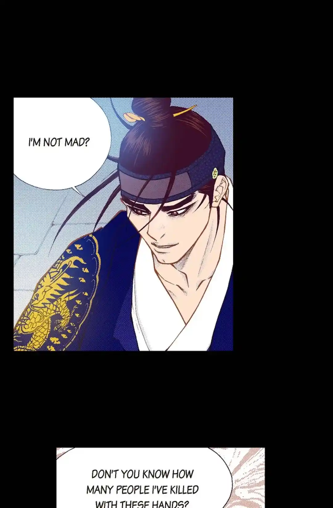 Bameur Geonneun Seonbi Chapter 80