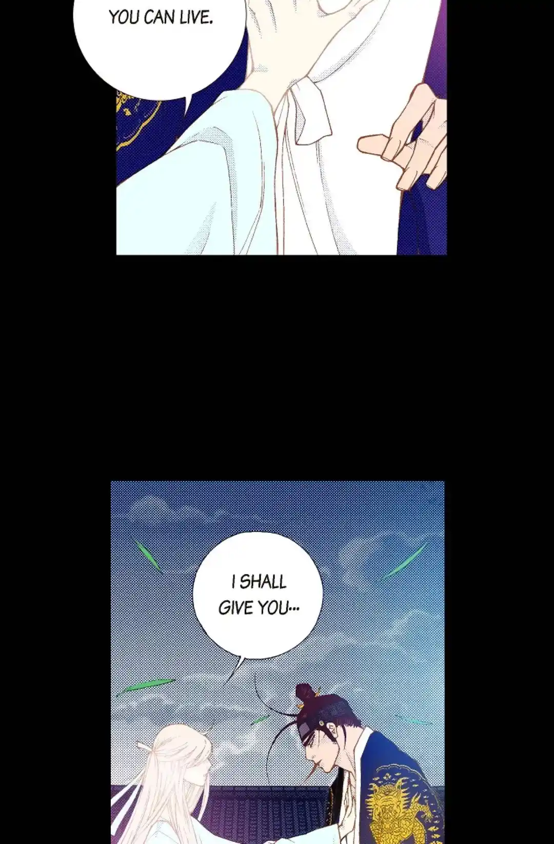 Bameur Geonneun Seonbi Chapter 80