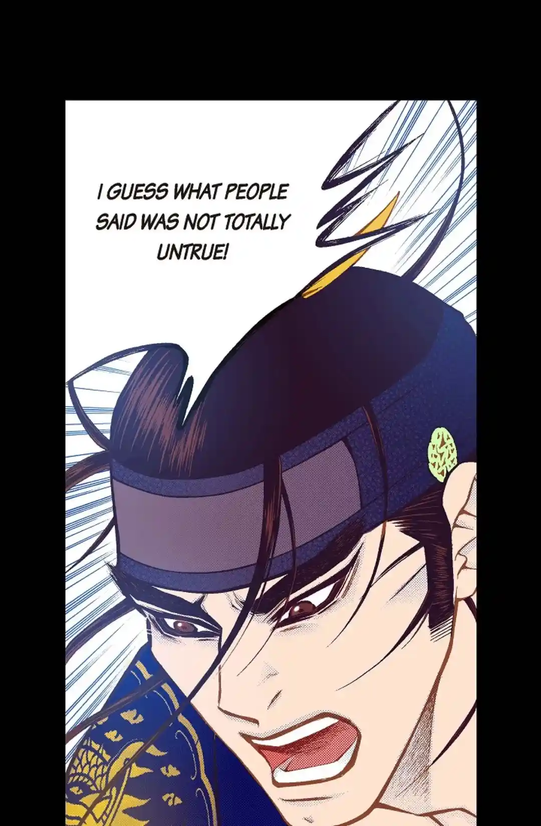 Bameur Geonneun Seonbi Chapter 80