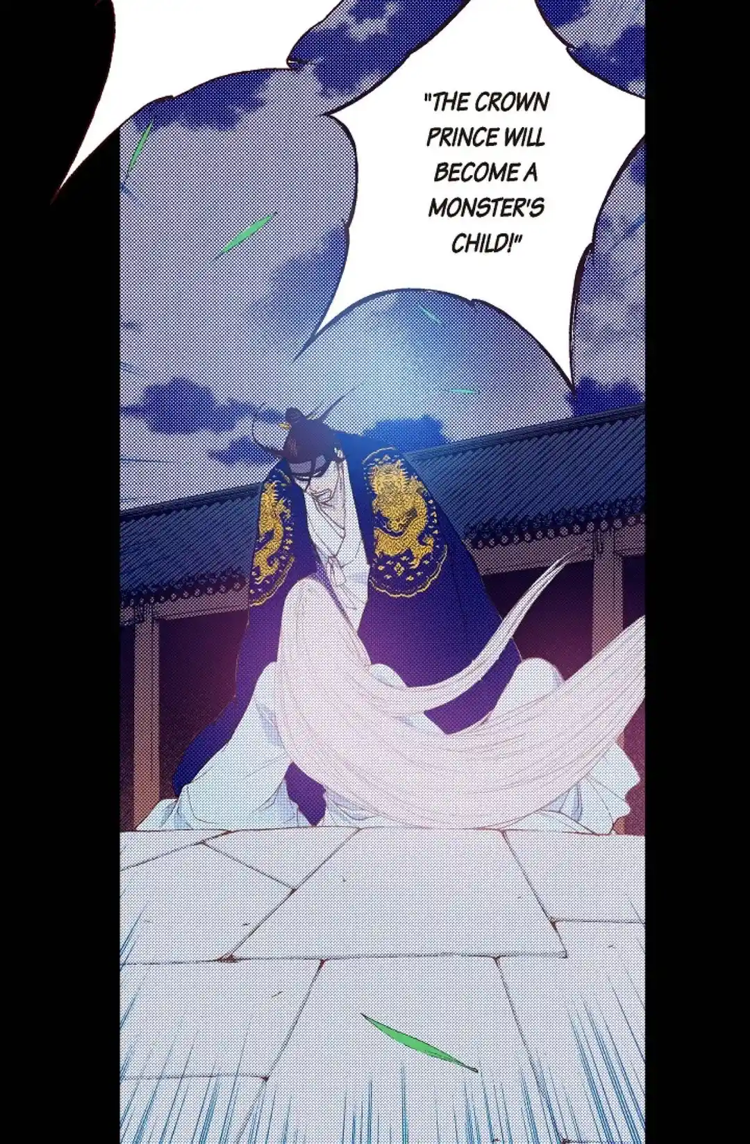 Bameur Geonneun Seonbi Chapter 80