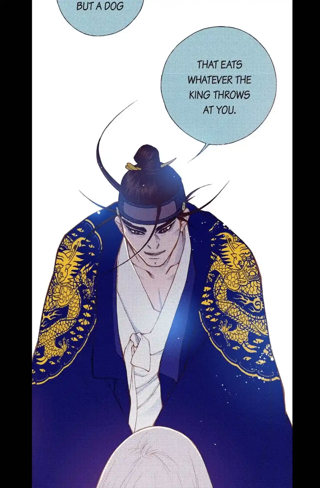 Bameur Geonneun Seonbi Chapter 80