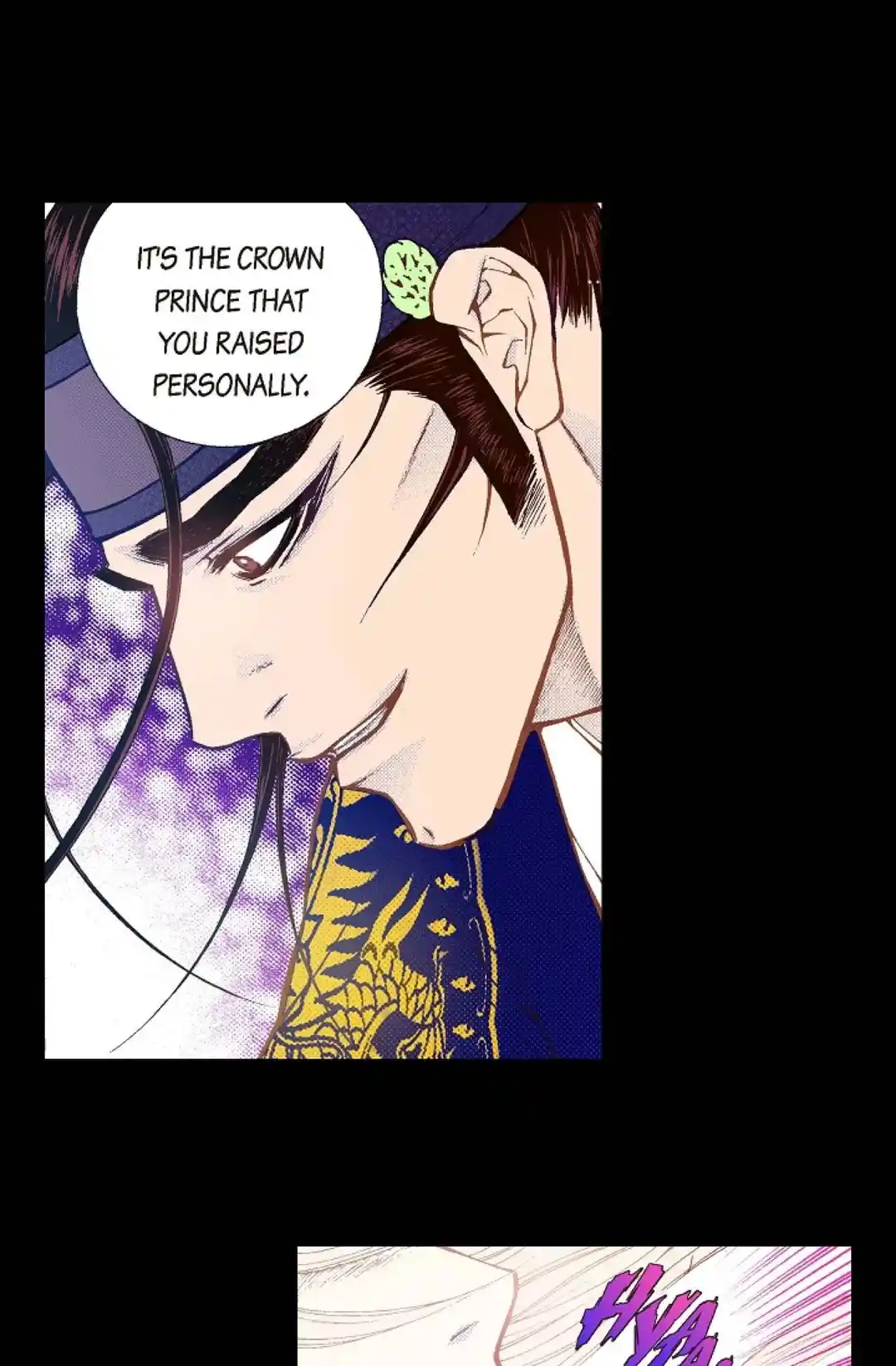 Bameur Geonneun Seonbi Chapter 80