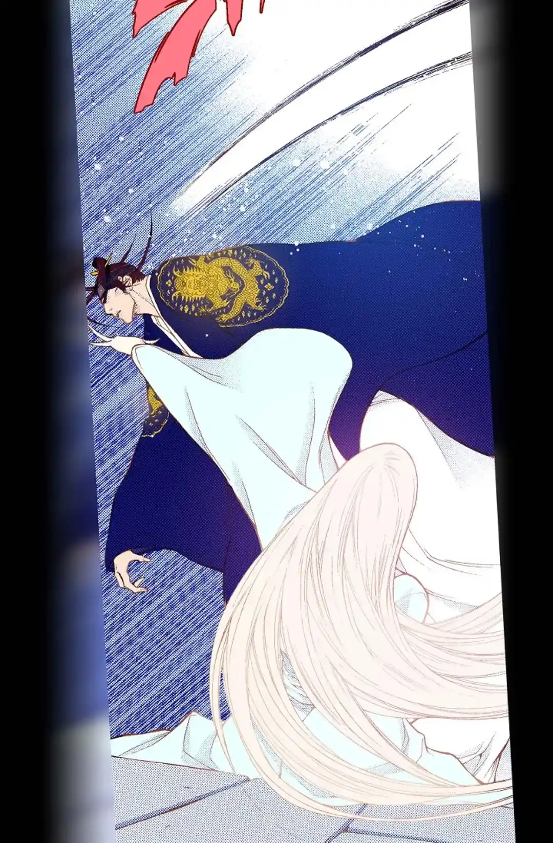 Bameur Geonneun Seonbi Chapter 80