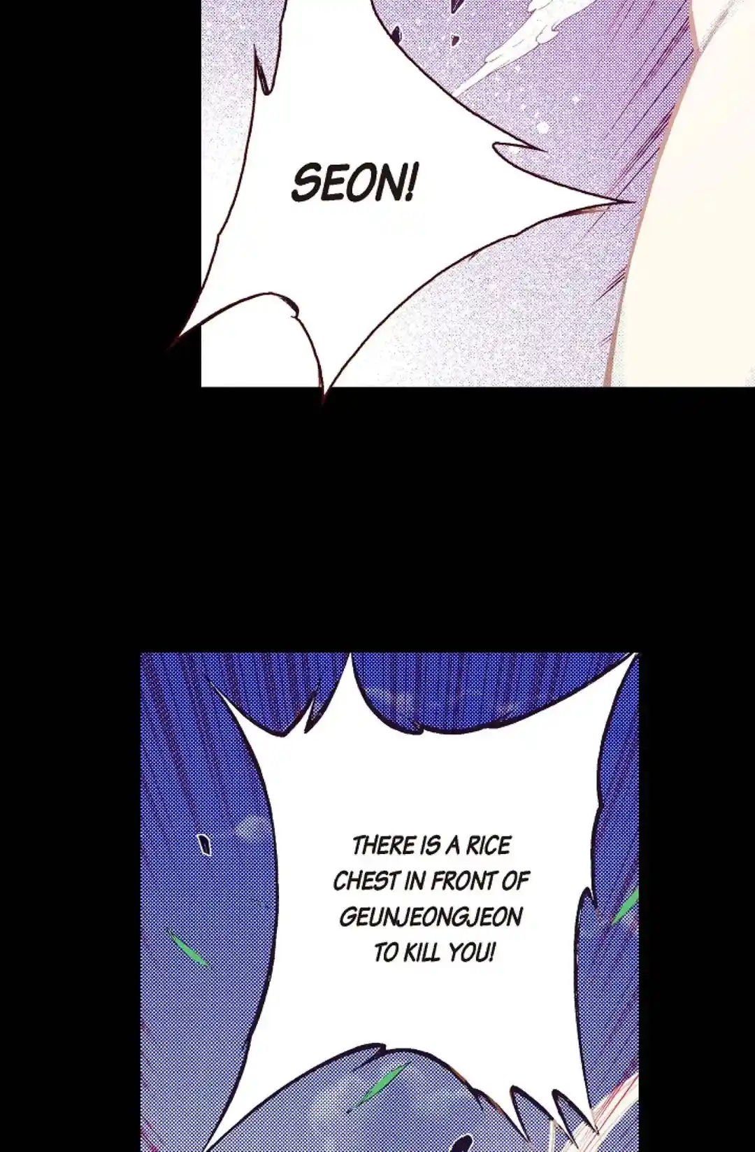 Bameur Geonneun Seonbi Chapter 80