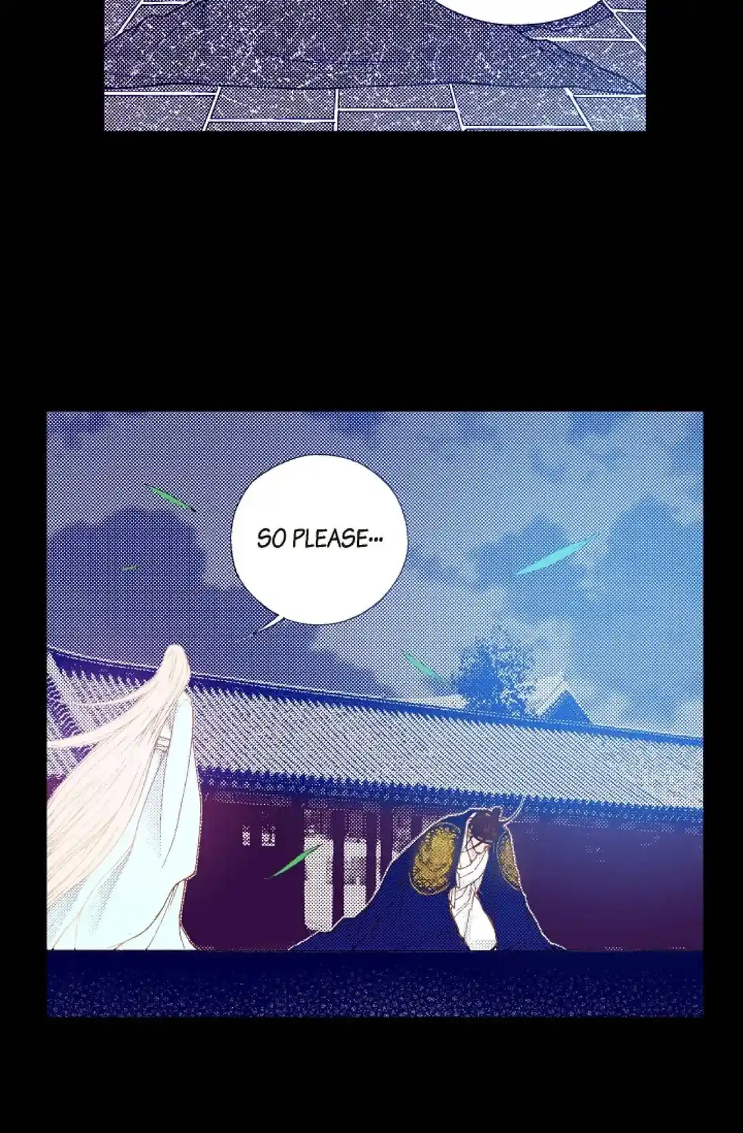 Bameur Geonneun Seonbi Chapter 80