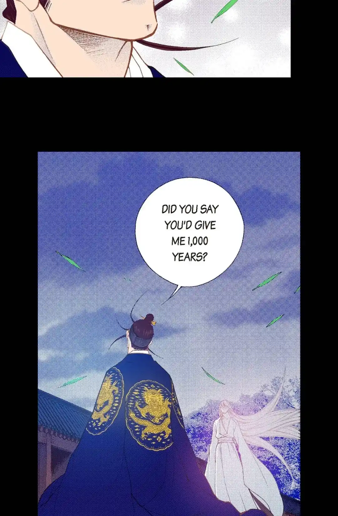 Bameur Geonneun Seonbi Chapter 80