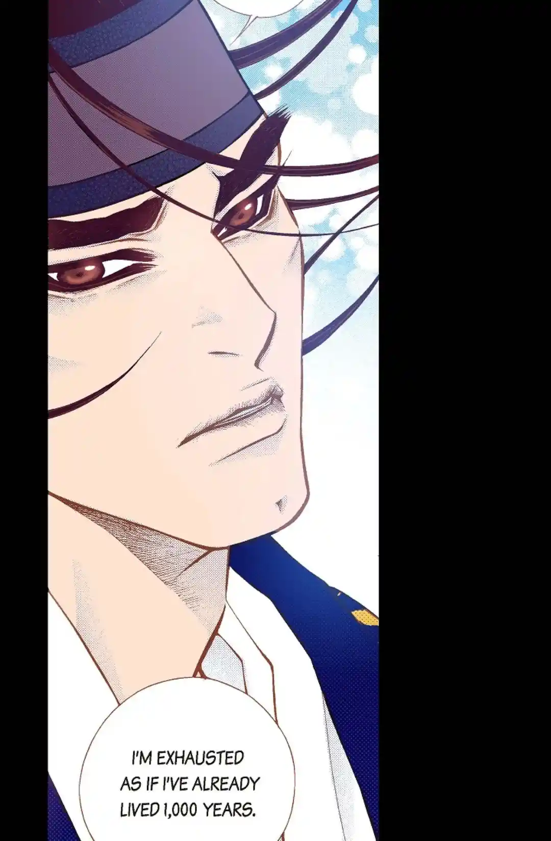 Bameur Geonneun Seonbi Chapter 80