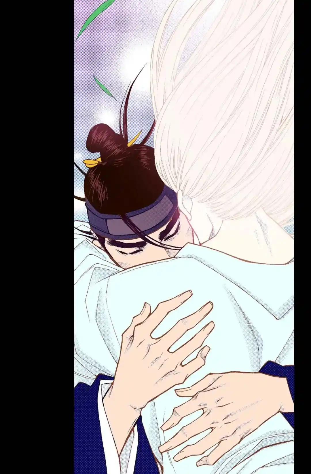 Bameur Geonneun Seonbi Chapter 81