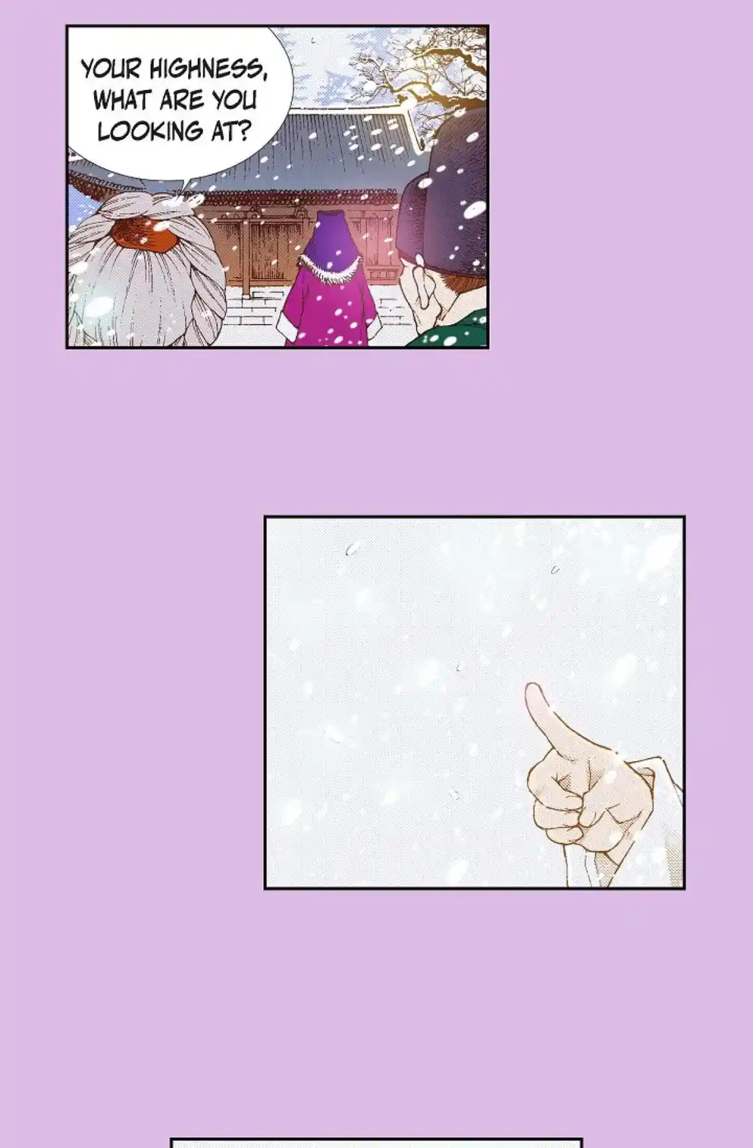 Bameur Geonneun Seonbi Chapter 81