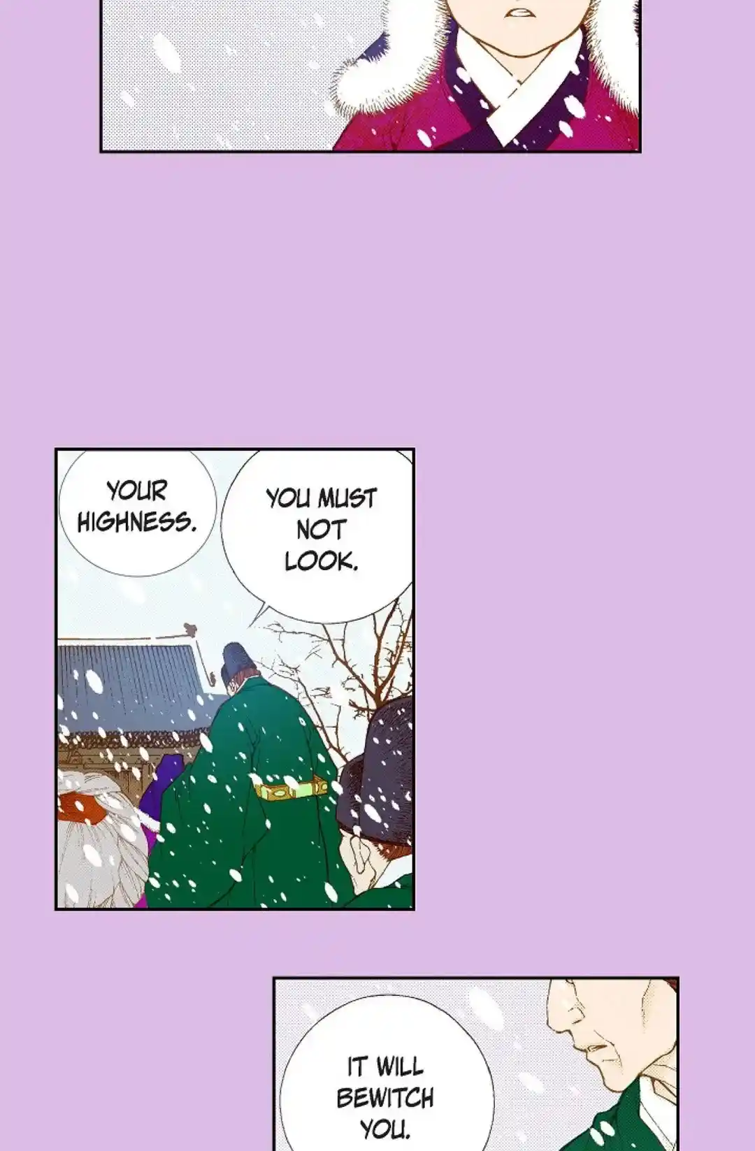 Bameur Geonneun Seonbi Chapter 81