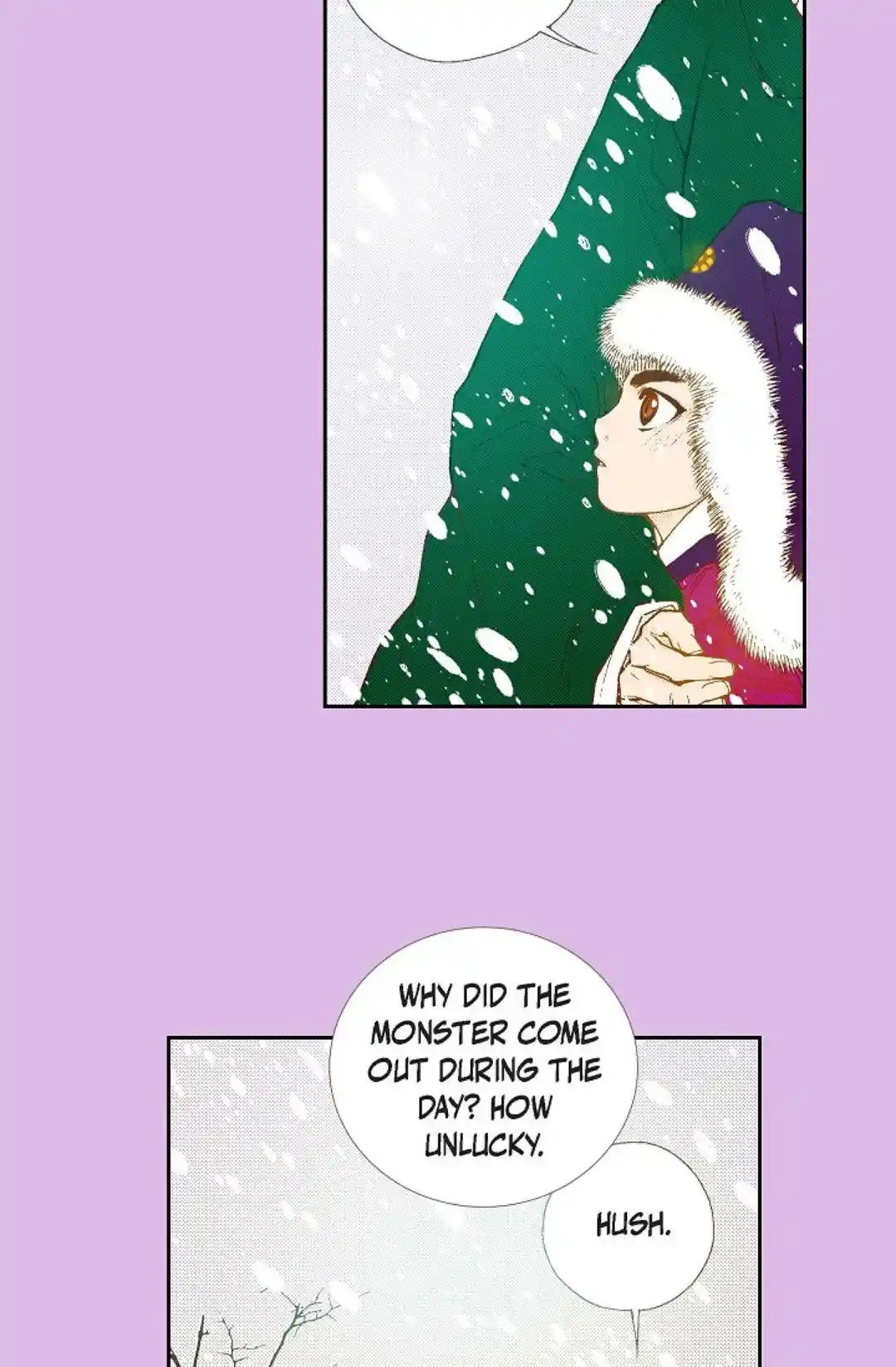 Bameur Geonneun Seonbi Chapter 81