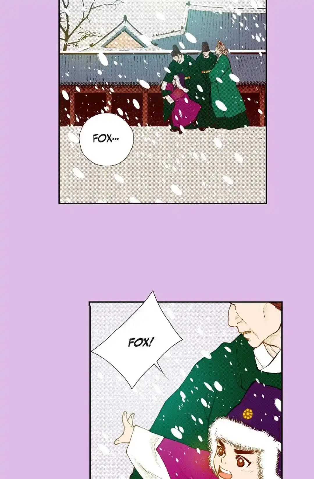 Bameur Geonneun Seonbi Chapter 81