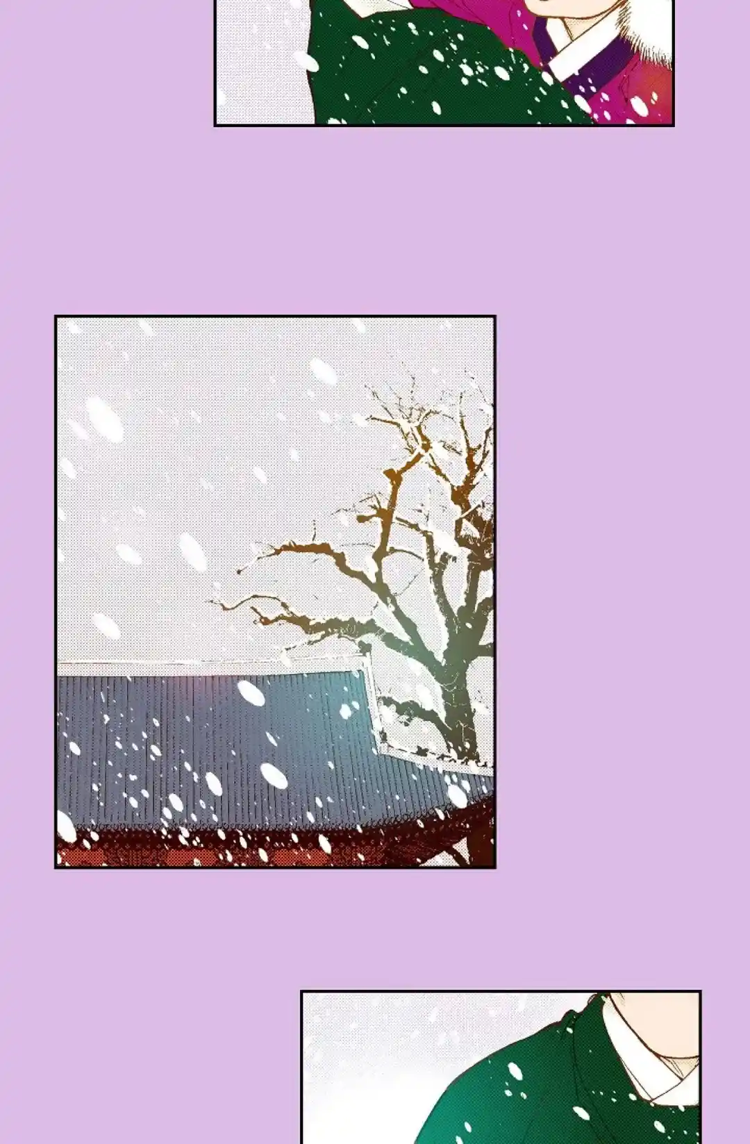 Bameur Geonneun Seonbi Chapter 81