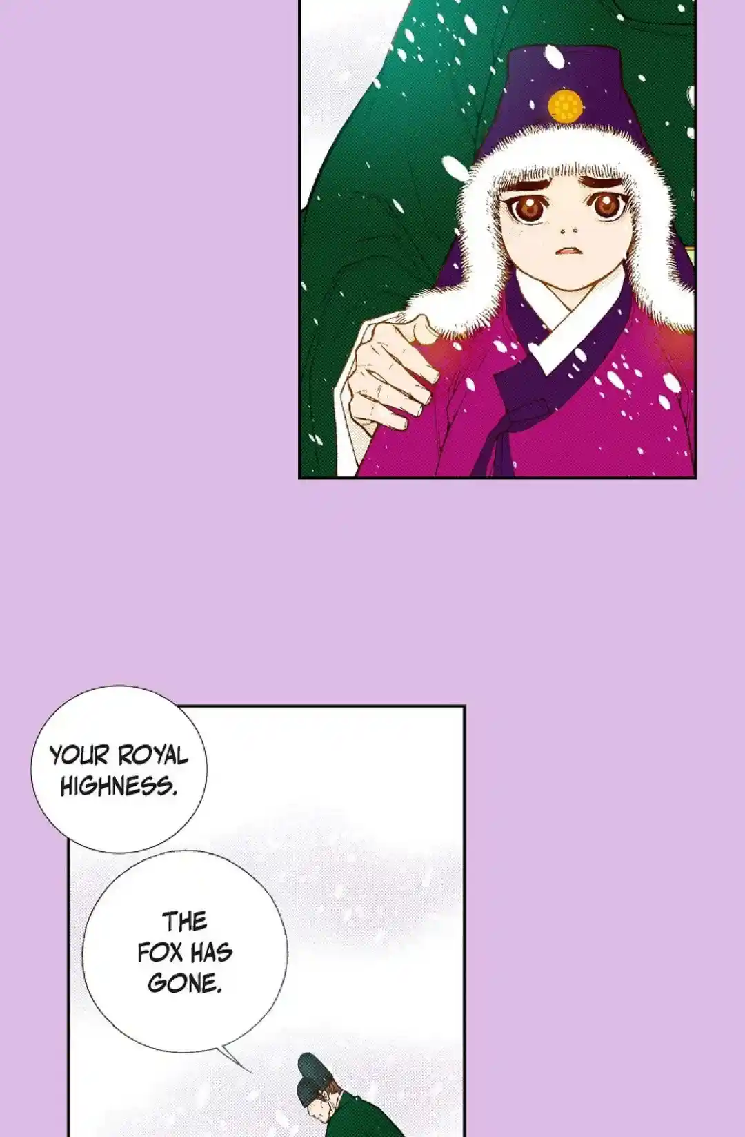 Bameur Geonneun Seonbi Chapter 81