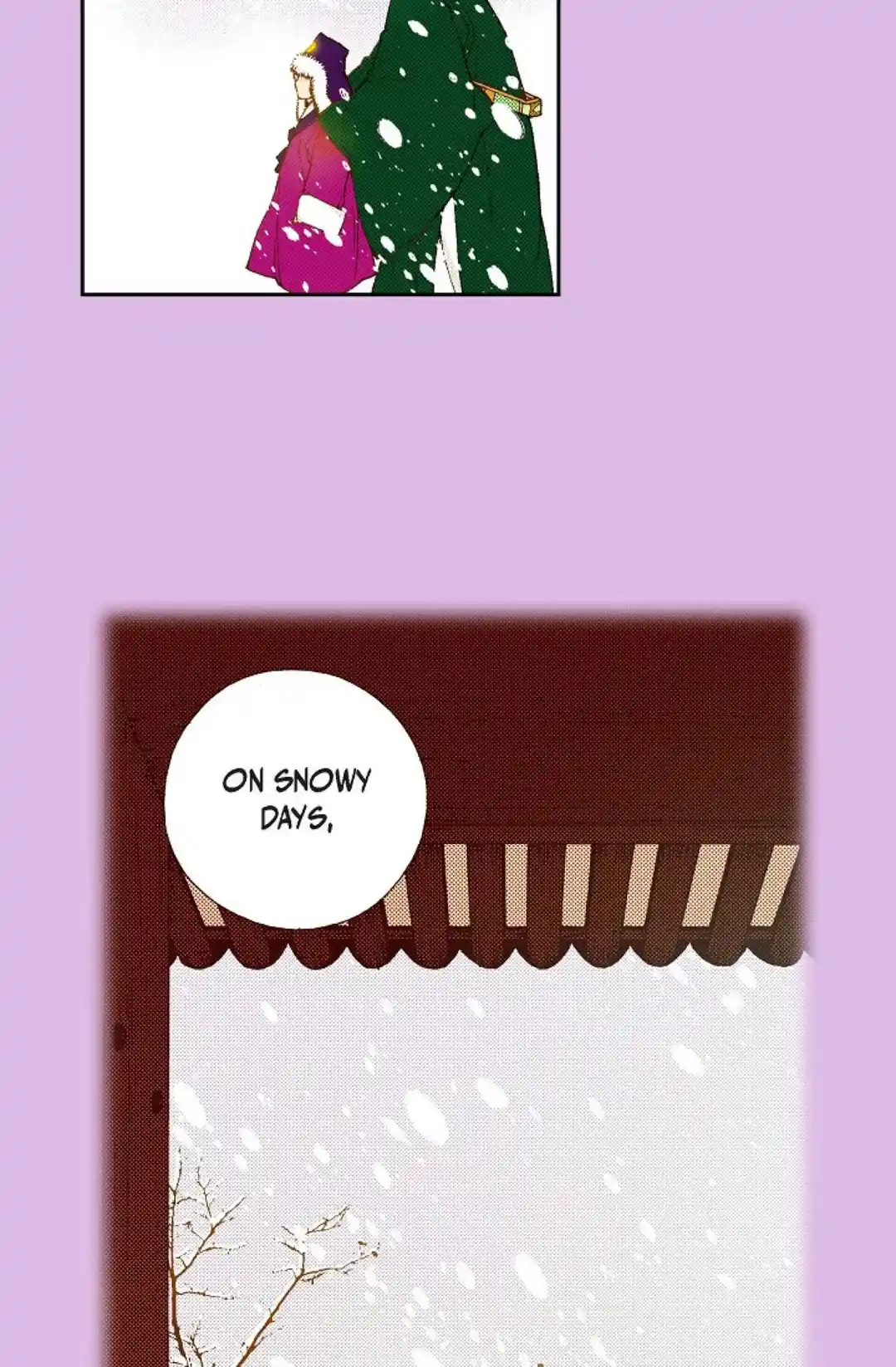 Bameur Geonneun Seonbi Chapter 81