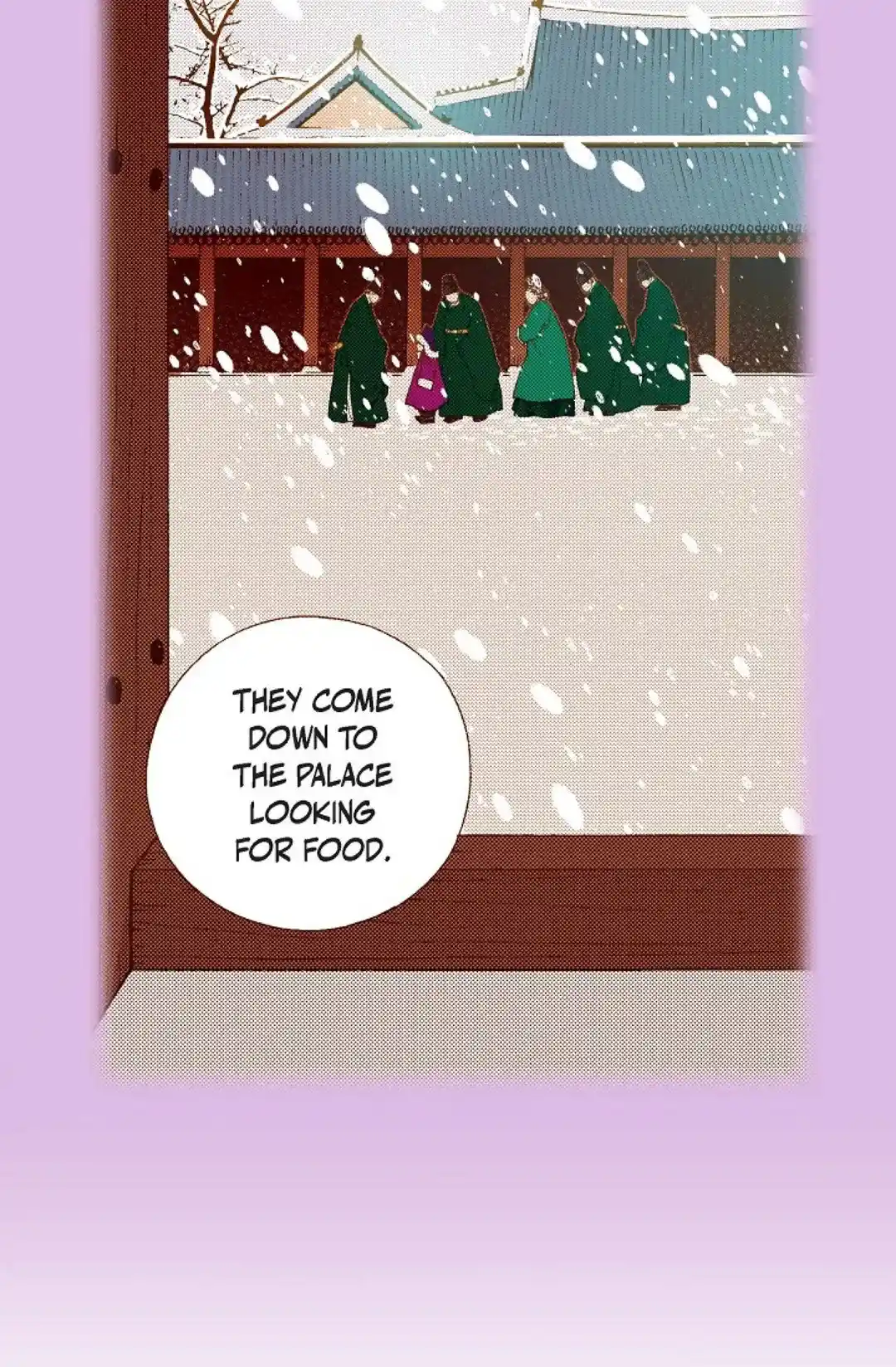 Bameur Geonneun Seonbi Chapter 81