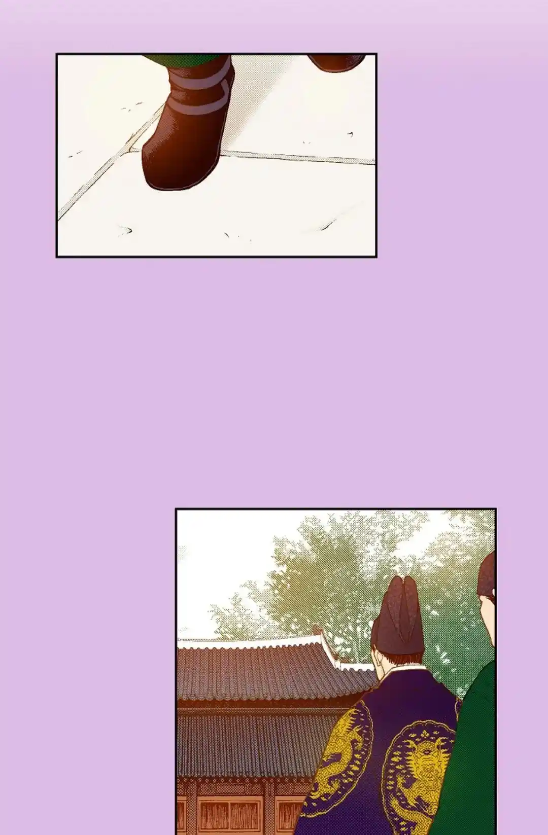 Bameur Geonneun Seonbi Chapter 81