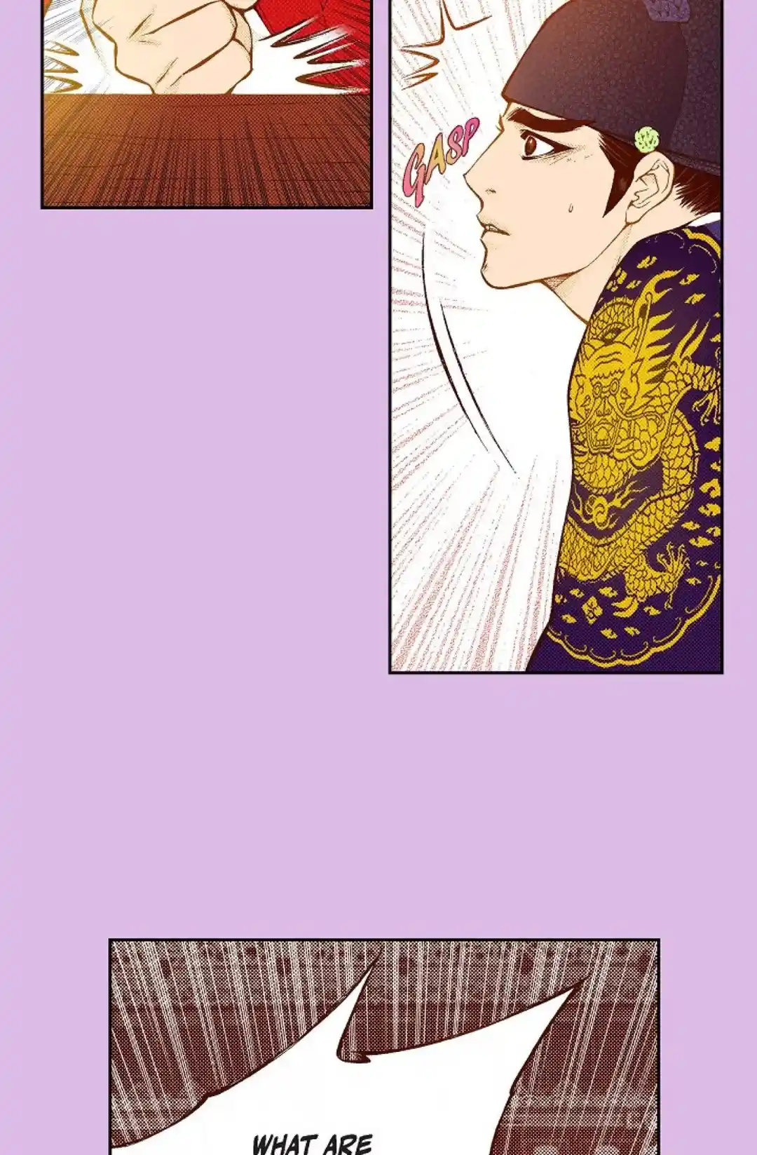 Bameur Geonneun Seonbi Chapter 81