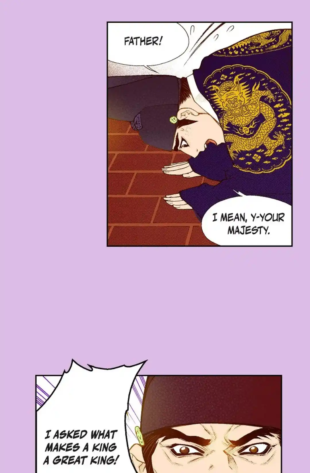 Bameur Geonneun Seonbi Chapter 81