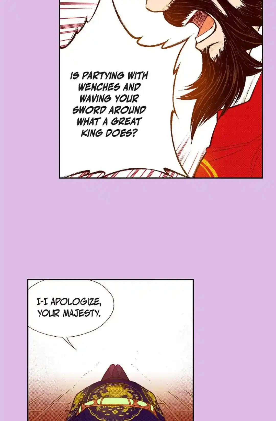 Bameur Geonneun Seonbi Chapter 81