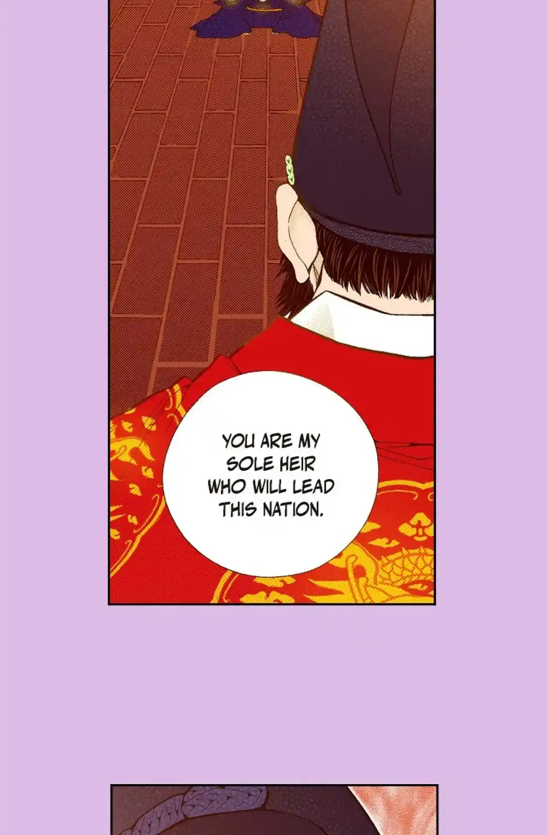 Bameur Geonneun Seonbi Chapter 81