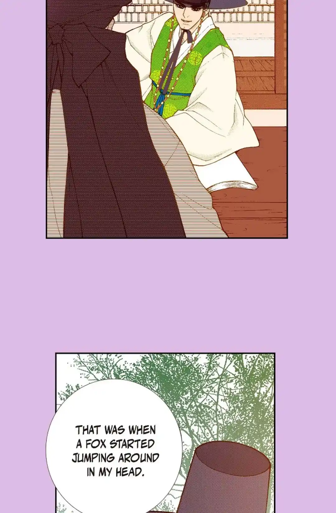 Bameur Geonneun Seonbi Chapter 81