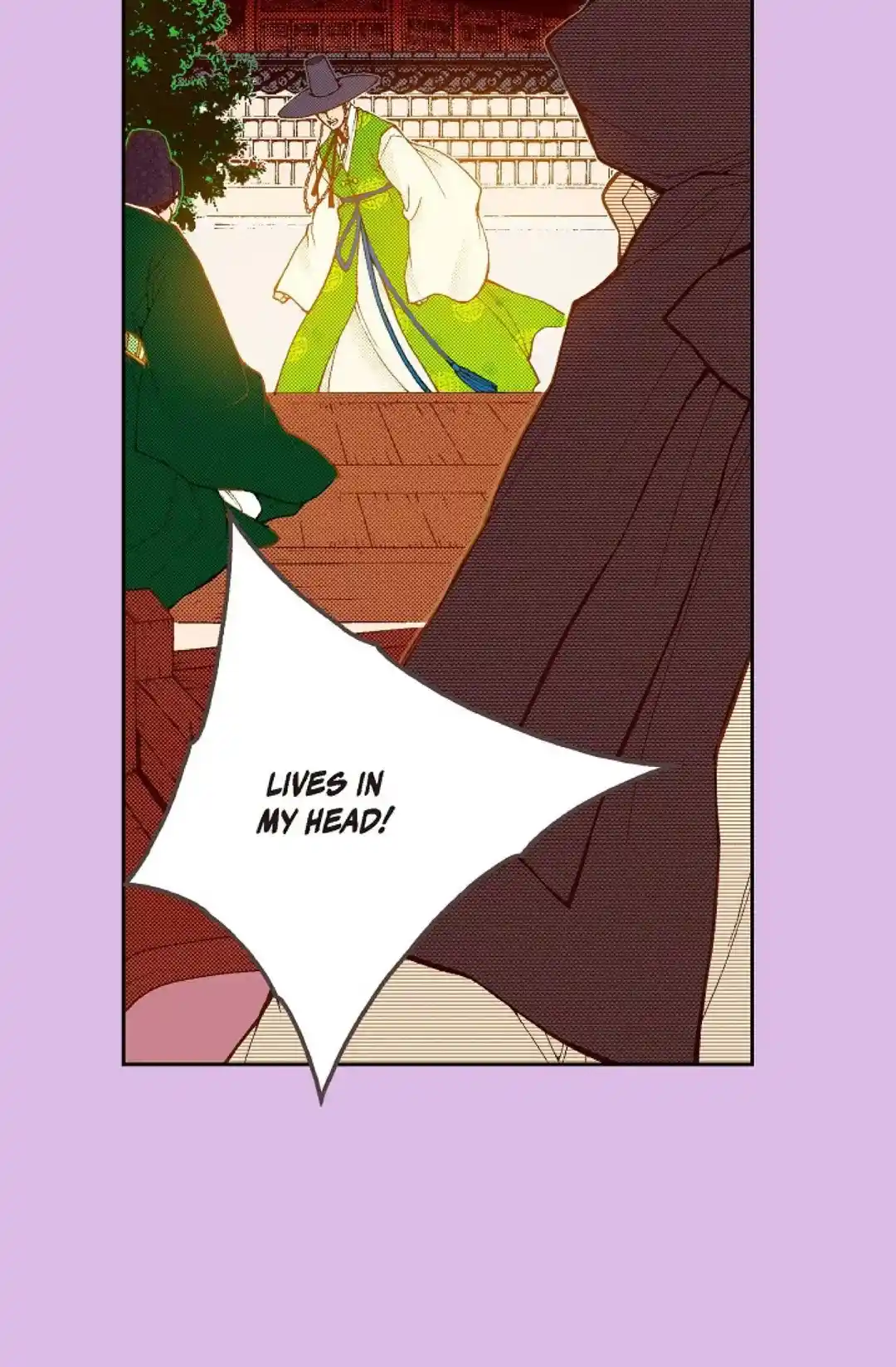 Bameur Geonneun Seonbi Chapter 81