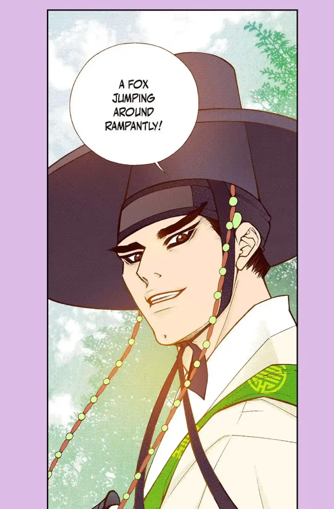 Bameur Geonneun Seonbi Chapter 81