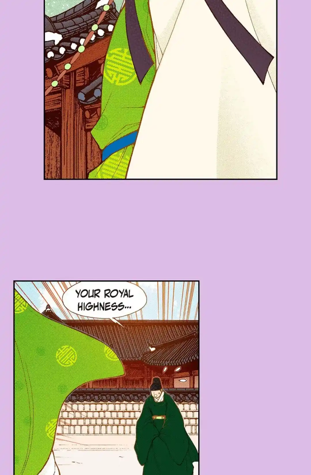 Bameur Geonneun Seonbi Chapter 81