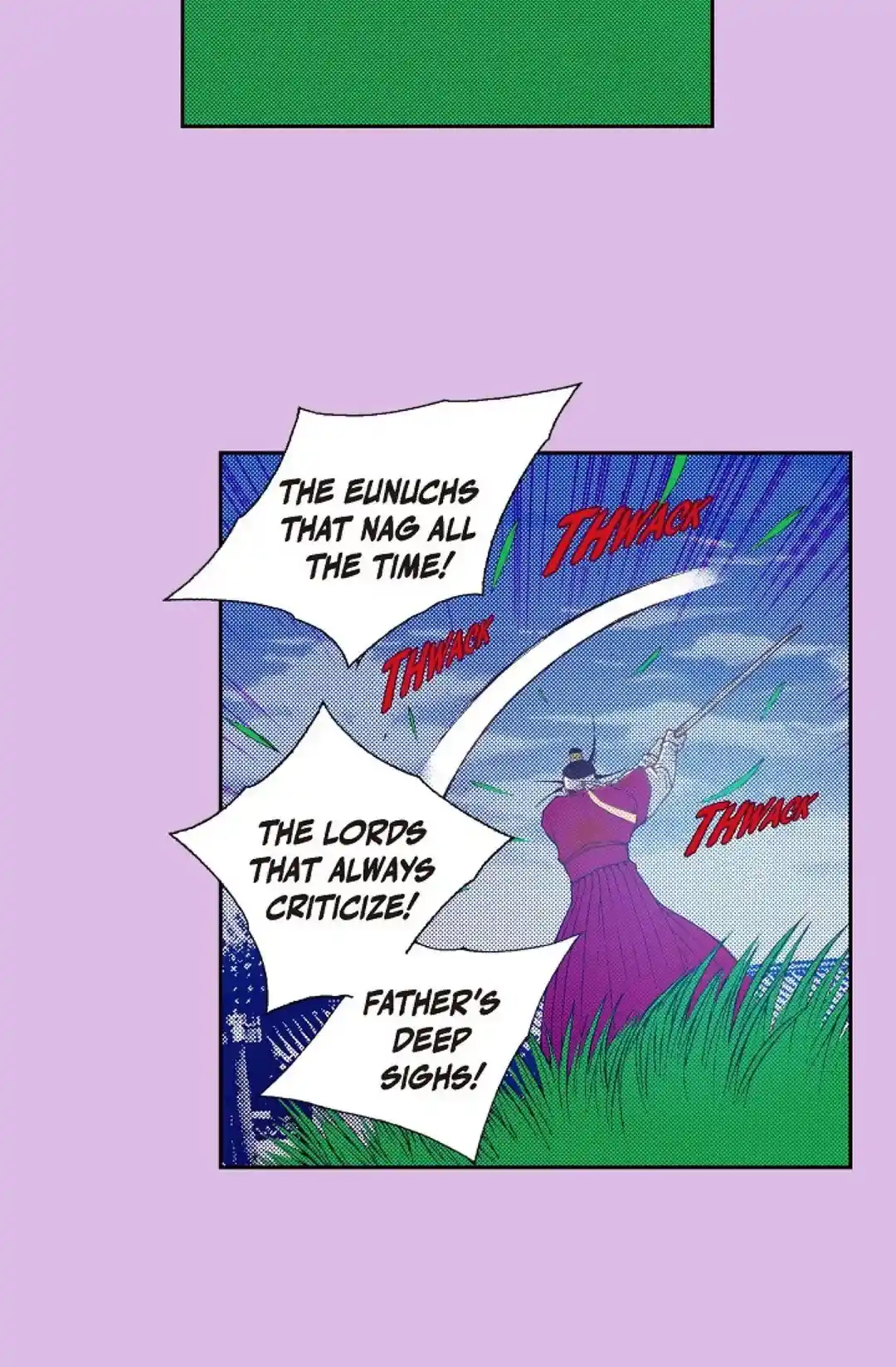 Bameur Geonneun Seonbi Chapter 81