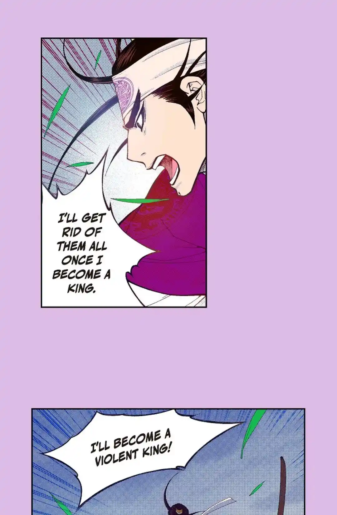 Bameur Geonneun Seonbi Chapter 81