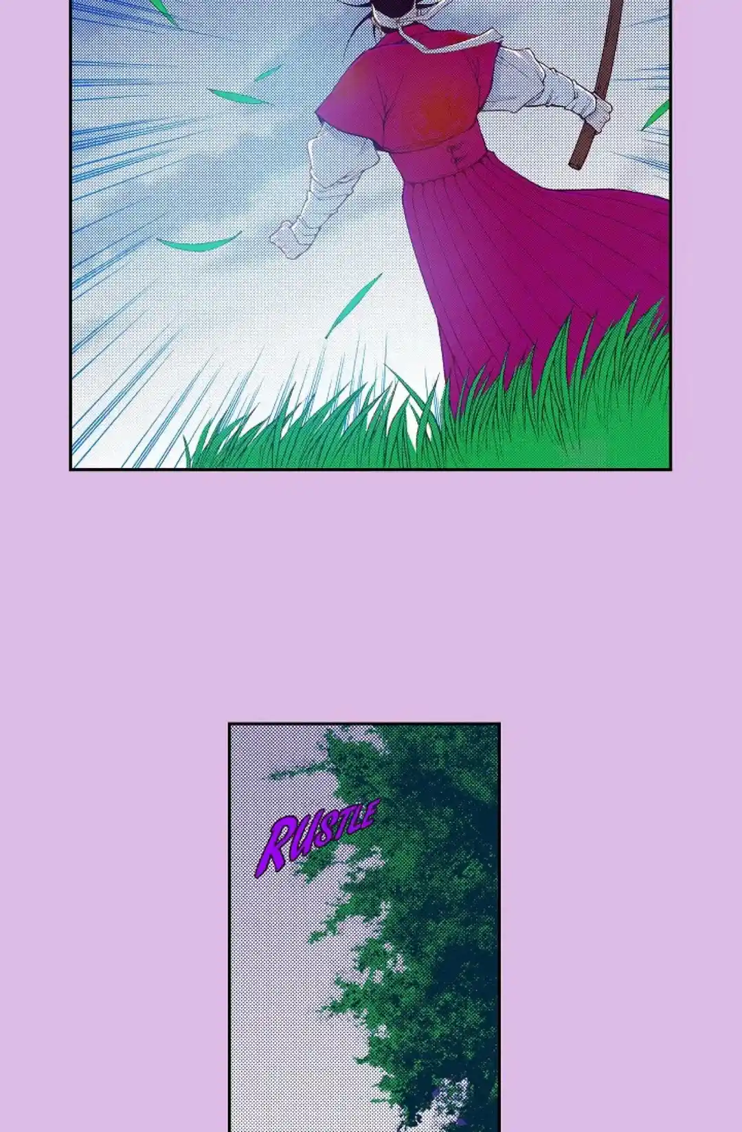 Bameur Geonneun Seonbi Chapter 81