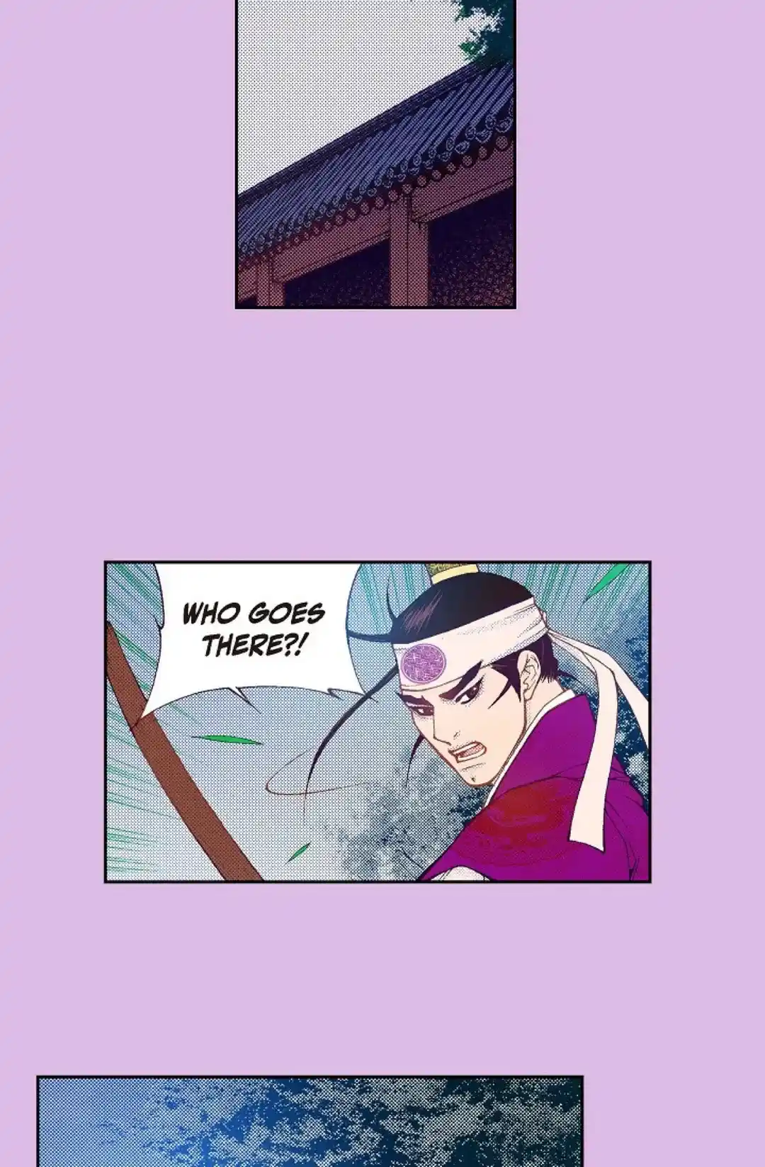 Bameur Geonneun Seonbi Chapter 81