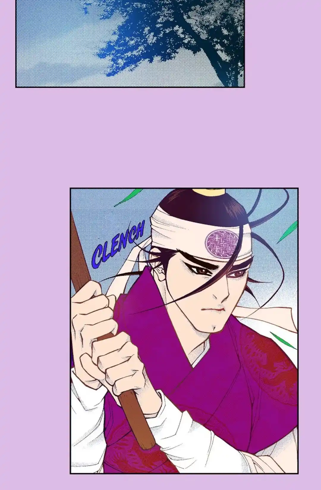 Bameur Geonneun Seonbi Chapter 81