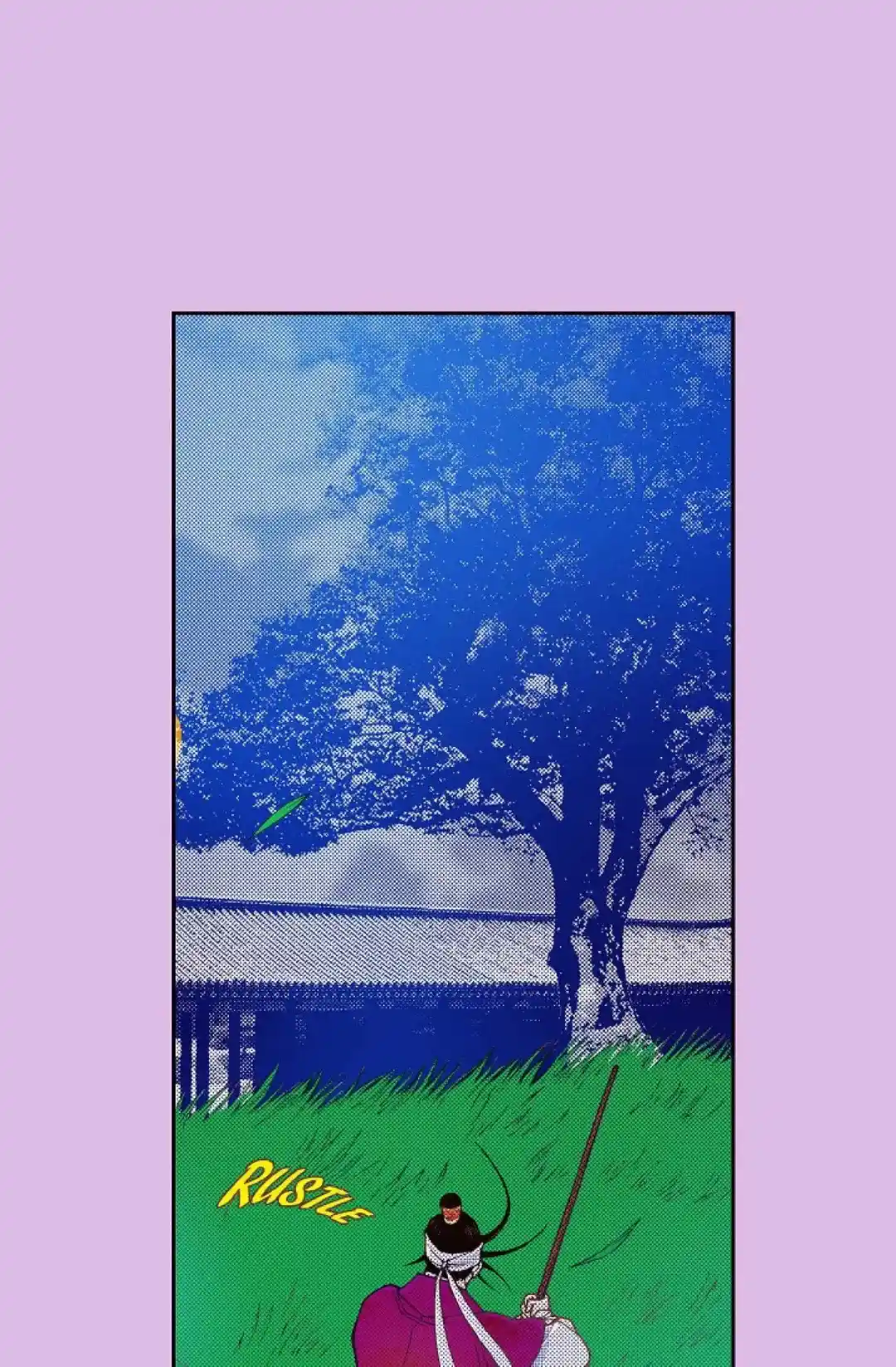 Bameur Geonneun Seonbi Chapter 81