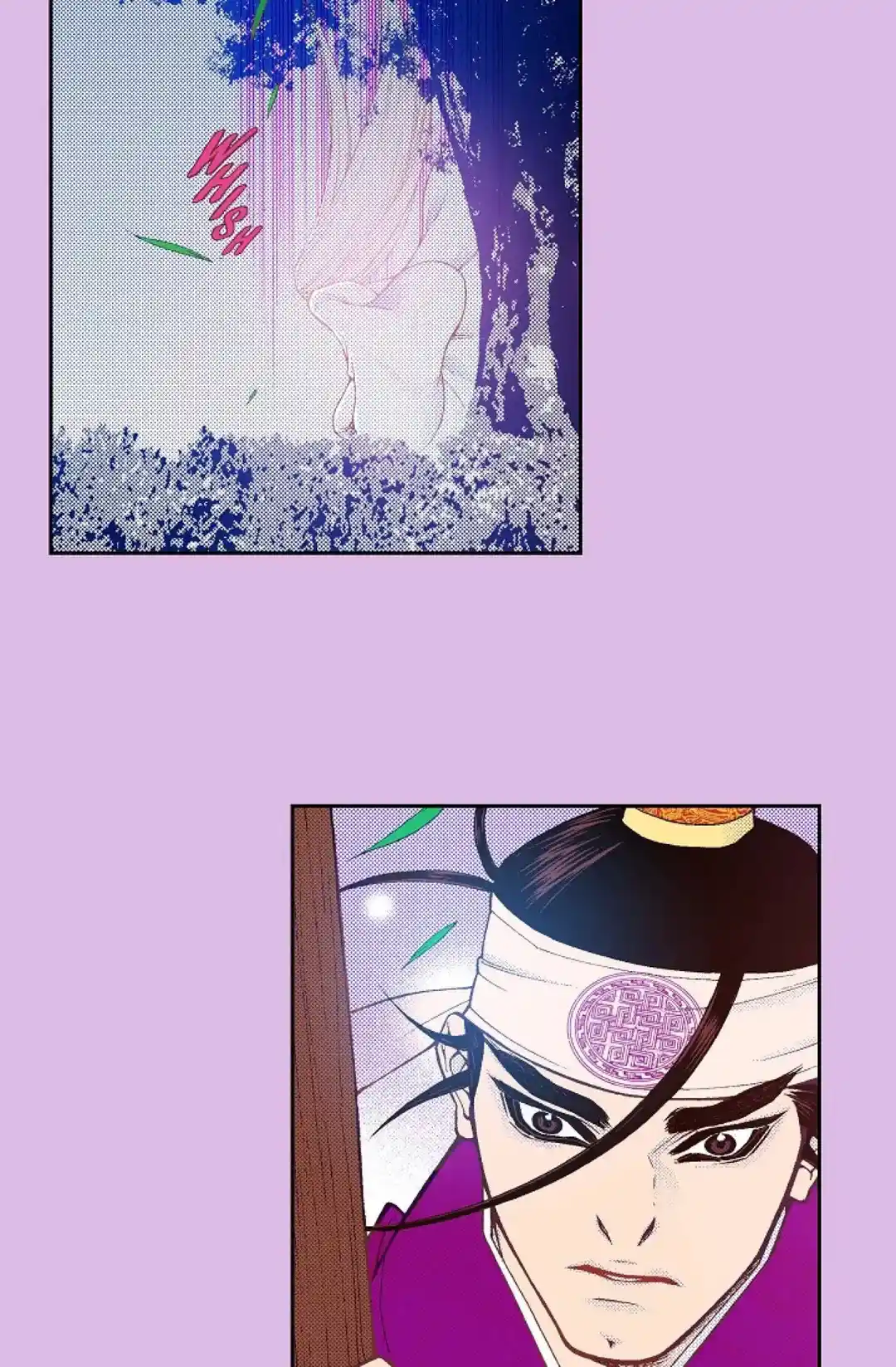 Bameur Geonneun Seonbi Chapter 81