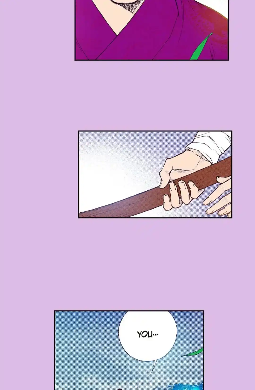 Bameur Geonneun Seonbi Chapter 81