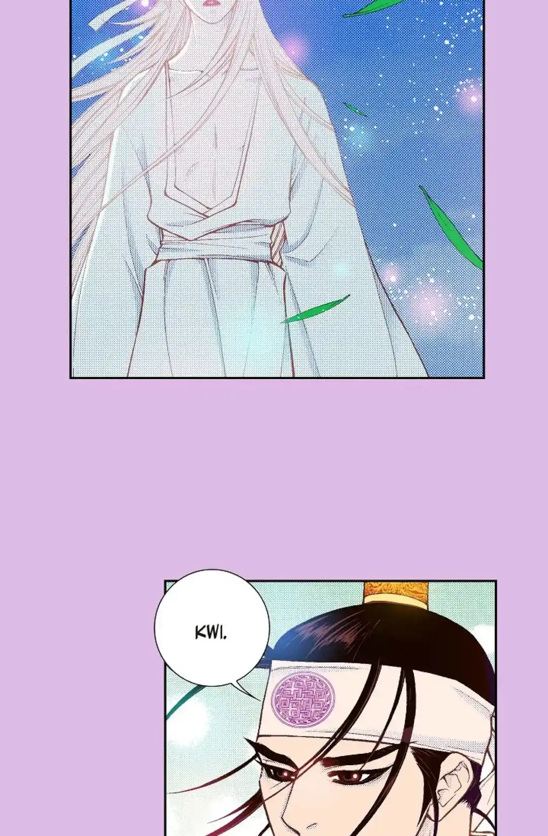 Bameur Geonneun Seonbi Chapter 81