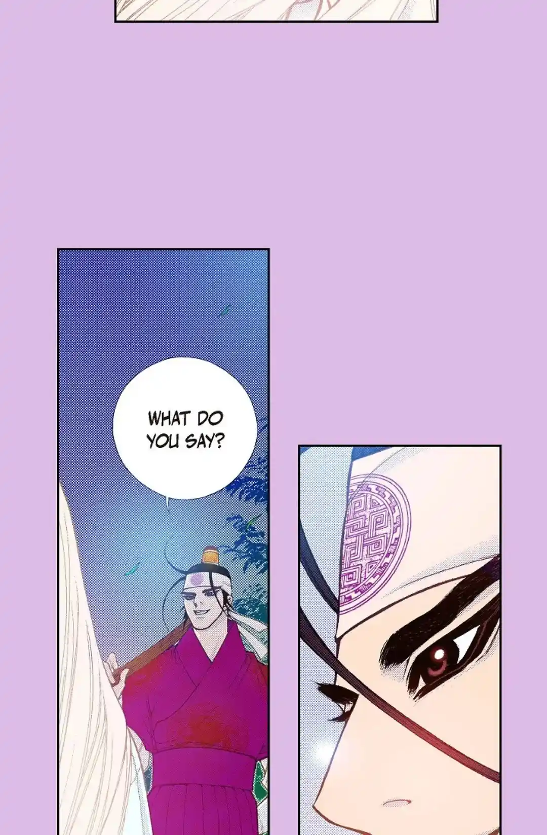 Bameur Geonneun Seonbi Chapter 81