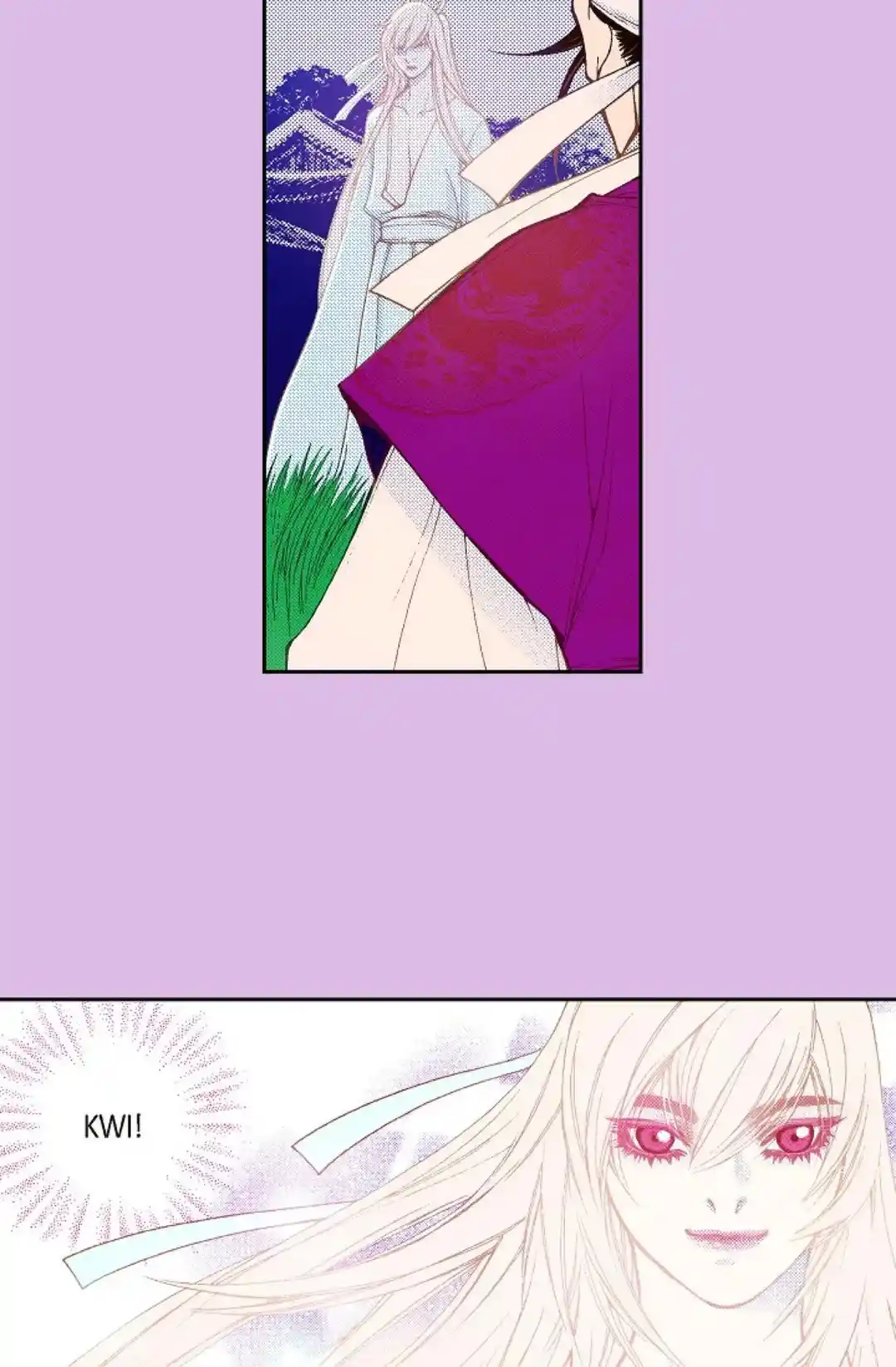 Bameur Geonneun Seonbi Chapter 81