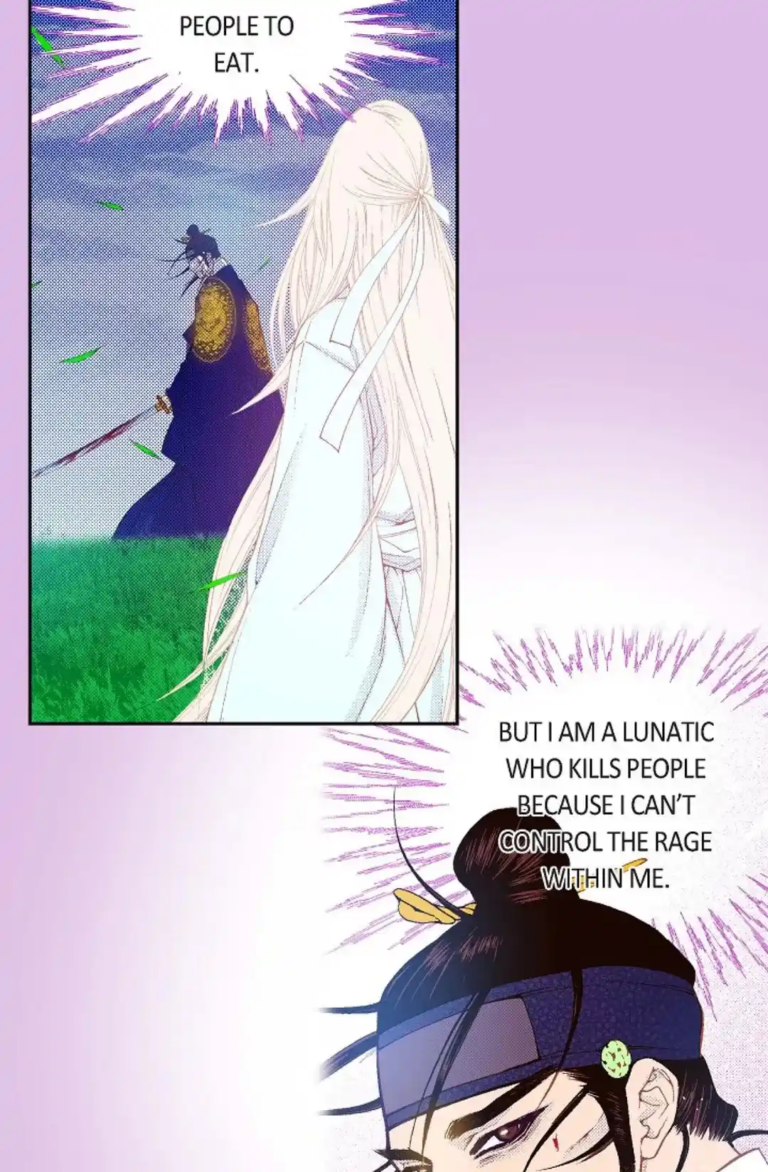 Bameur Geonneun Seonbi Chapter 82