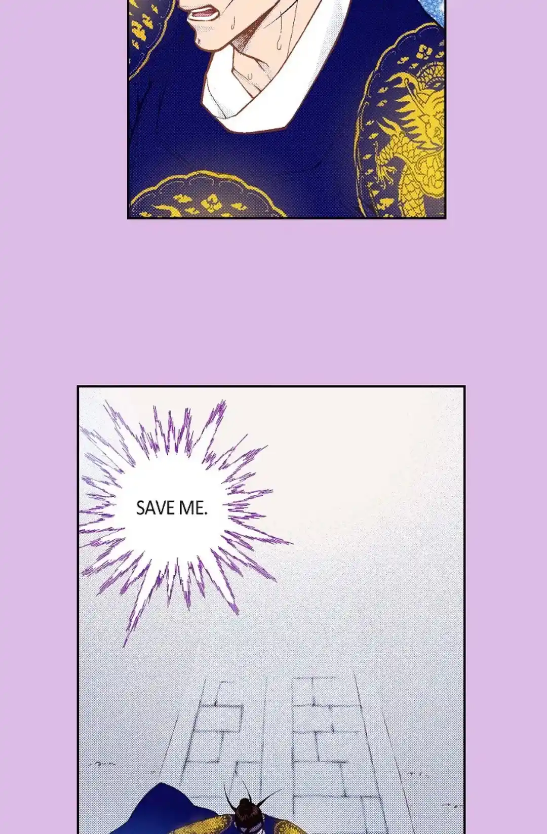 Bameur Geonneun Seonbi Chapter 82