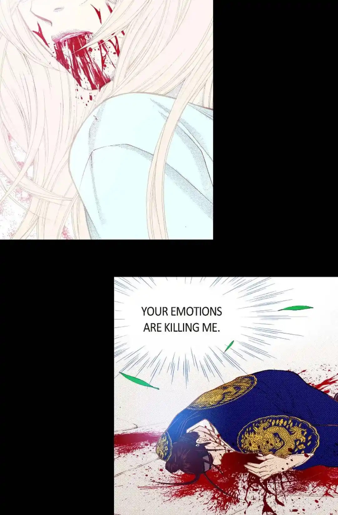 Bameur Geonneun Seonbi Chapter 82