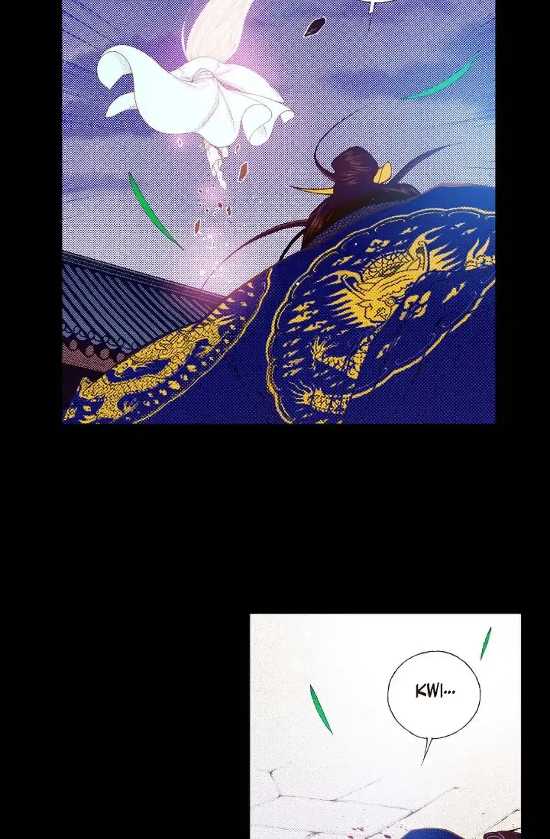 Bameur Geonneun Seonbi Chapter 82