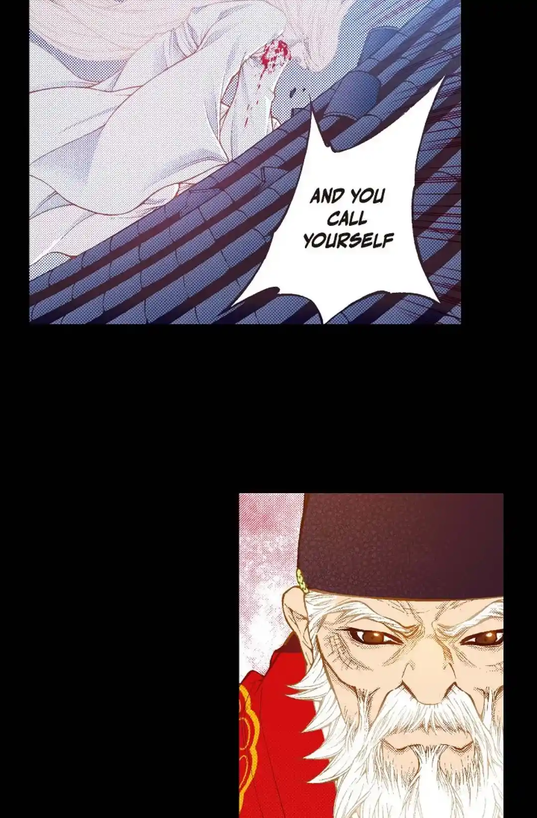 Bameur Geonneun Seonbi Chapter 82