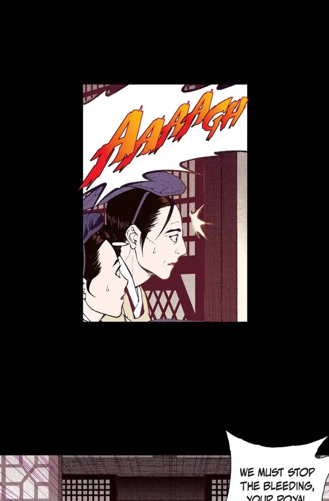 Bameur Geonneun Seonbi Chapter 83