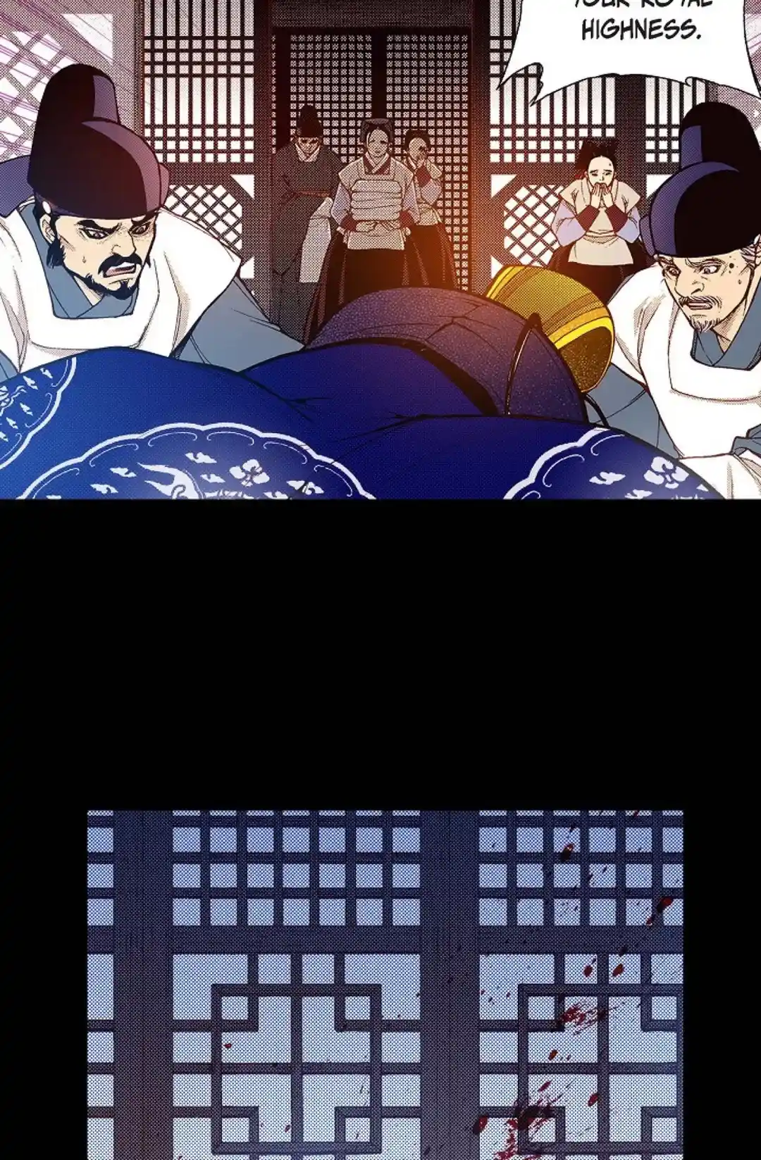 Bameur Geonneun Seonbi Chapter 83