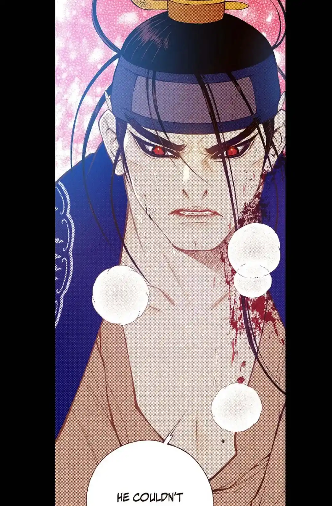 Bameur Geonneun Seonbi Chapter 83