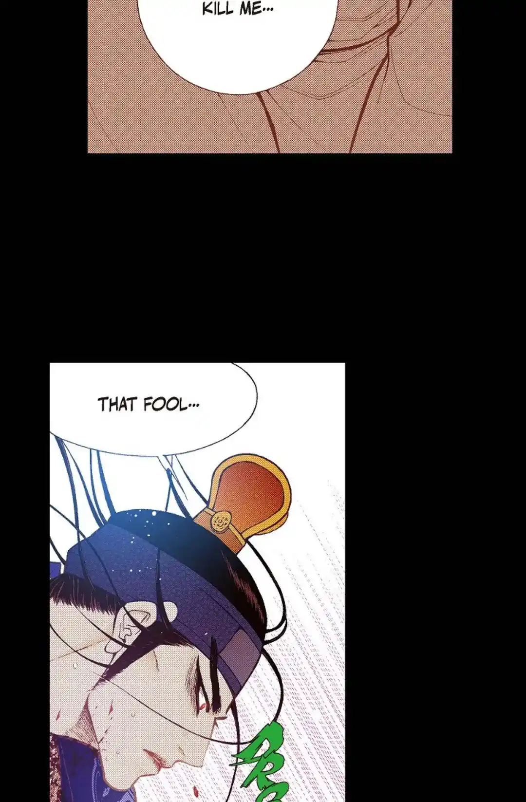 Bameur Geonneun Seonbi Chapter 83