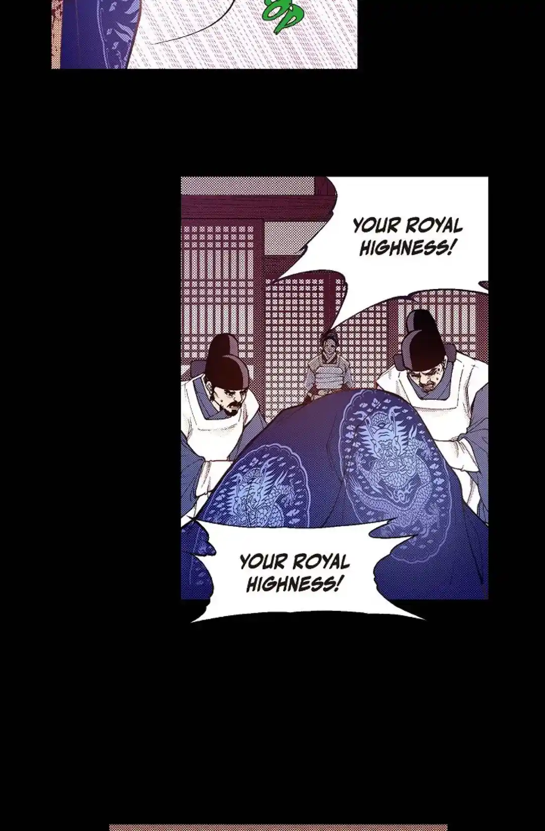 Bameur Geonneun Seonbi Chapter 83